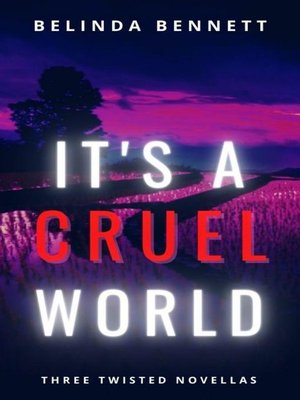 cover image of It's a Cruel World